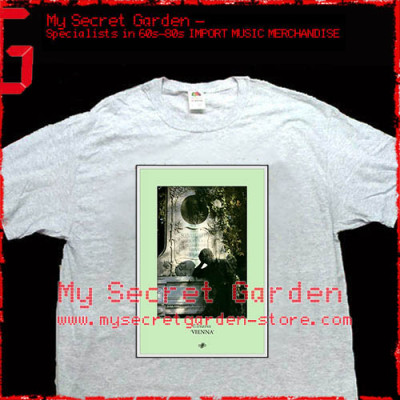 Ultravox - Vienna  (Single) T Shirt  